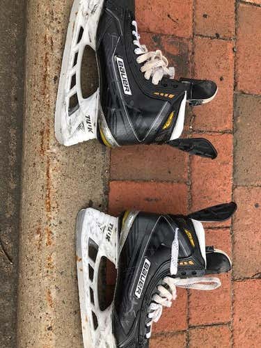 Bauer Supreme MX3 Hockey Skates Senior Size 7