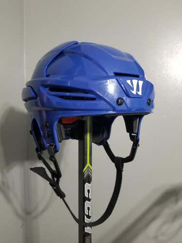 Warrior Krown PX3! Royal Blue - Size Large