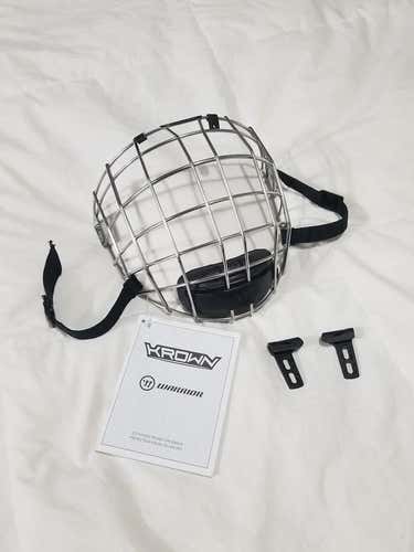 NEW! Warrior Krown PX+/PX3/PX2 Cage - Size Large