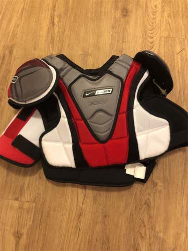 New Vapor XXV Shoulder Pads Senior Medium