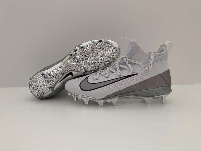 NEW! Nike Alpha Huarache 6 Elite Lacrosse/Football Cleats Men's Size 13