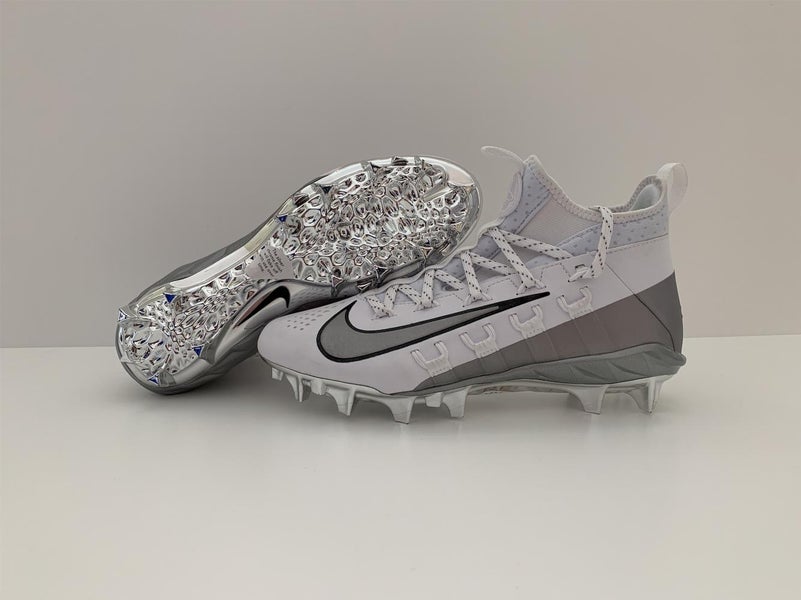 NEW! Nike Alpha Huarache 6 Elite Lacrosse/Football Cleats Men's Size 13