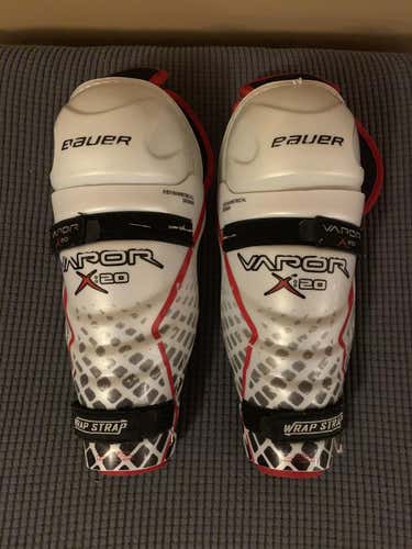 Bauer Vapor X:20 Shin Pads