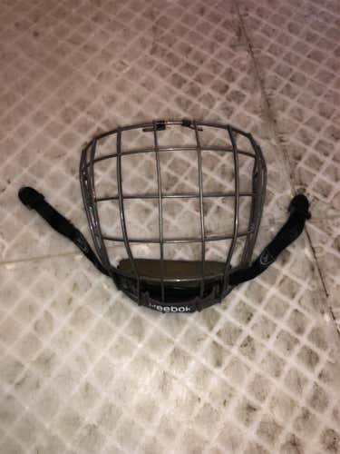 11K Face Cage