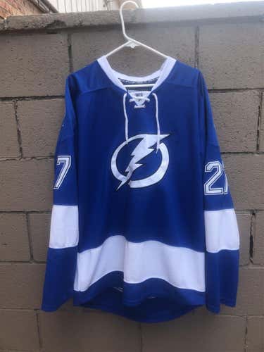 Adult Large Tampa Bay Lightning
