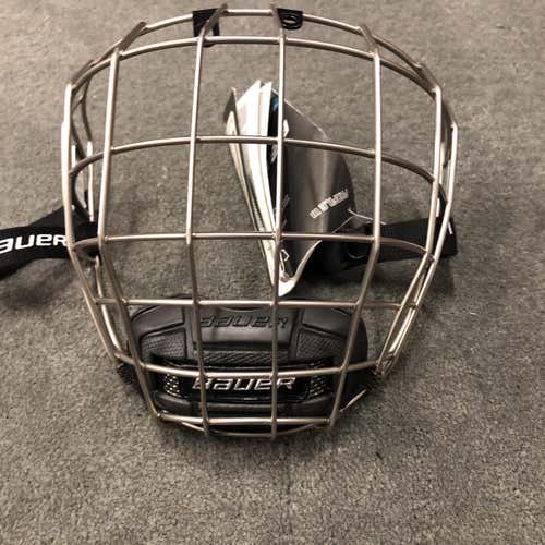 New Profile III Facemask  Senior