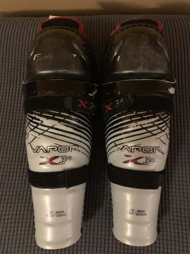 Bauer Vapor X 3.0 12” Shin Pads