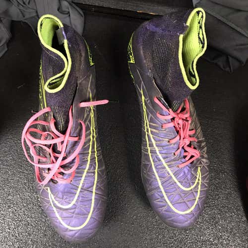 Hypervenom Phantom Cleats Soft Ground