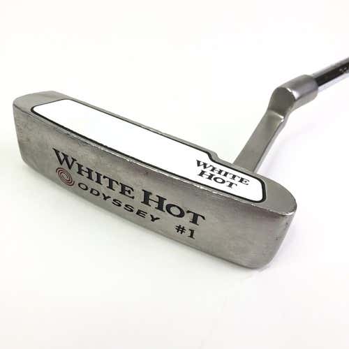 Odyssey White Hot #1 Putter Right Hand 34"