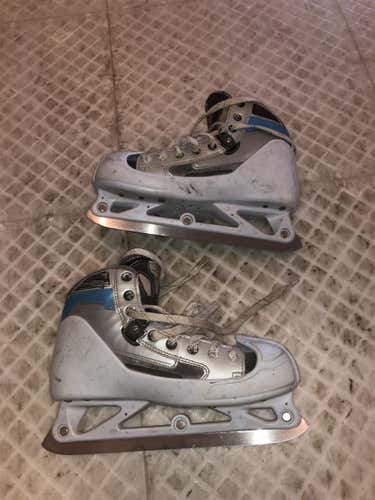 Vector Goalie Skates   Size 6.5