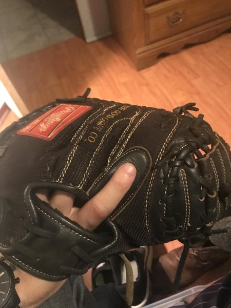 Rawlings Heart of the Hide Baseball Glove Adult