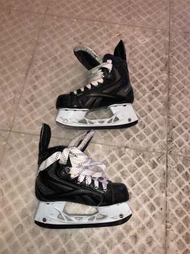 Ribcore 30k Hockey Skates Youth  Size 1