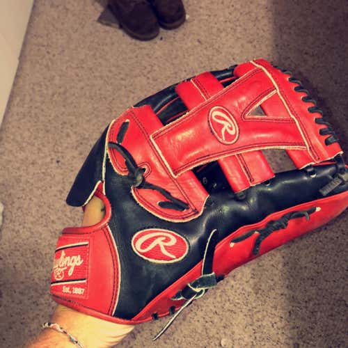 Pro Preferred Baseball Glove