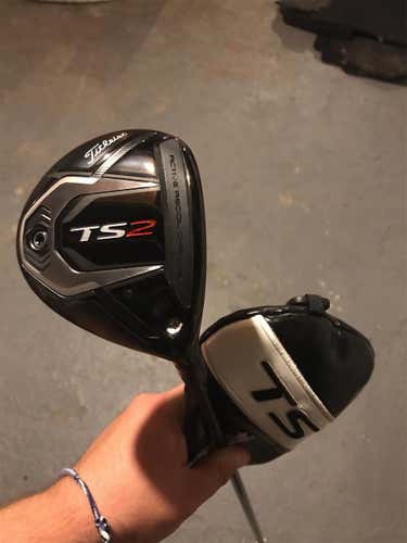 New TS2 Fairway Wood Righty