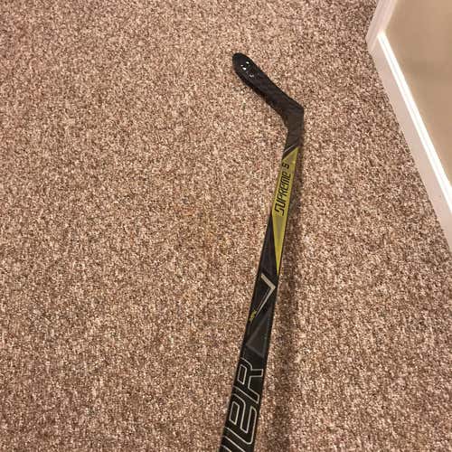 New Bauer 1S Eichel Curve ! Left