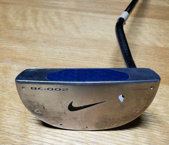 Nike BC 002 34" Blue Chip Putter