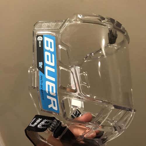 New Concept 3 Full Shield  Senior