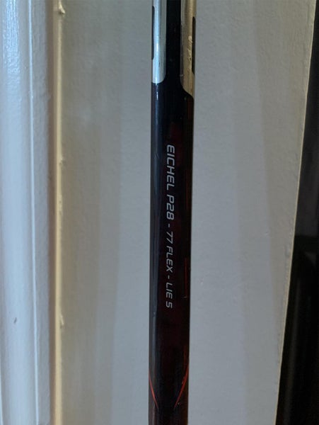 Vapor 1X Lite Hockey Stick Righty Toe Senior