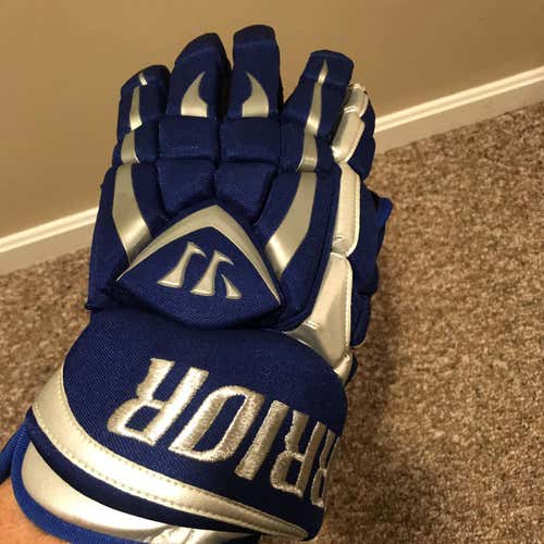 New Mac Daddy Gloves Senior Pro Stock