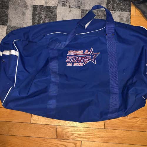 Used K1 Blue Bag