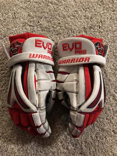 Evo Pro Lacrosse Gloves