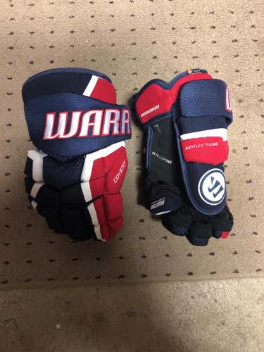 New Covert QRL3 Gloves Senior