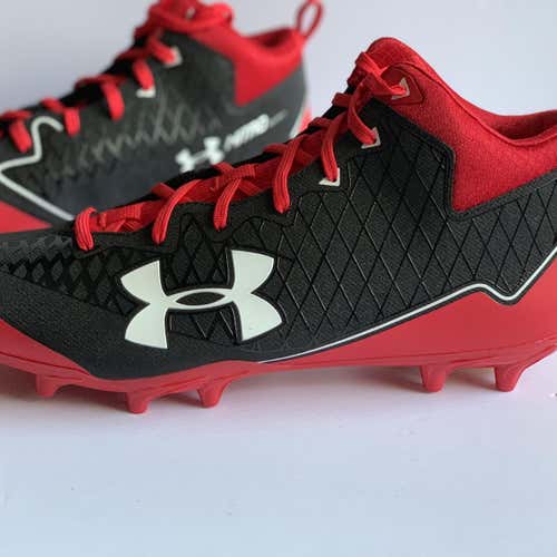 Under Armour Nitro Select Football Lacrosse Cleats