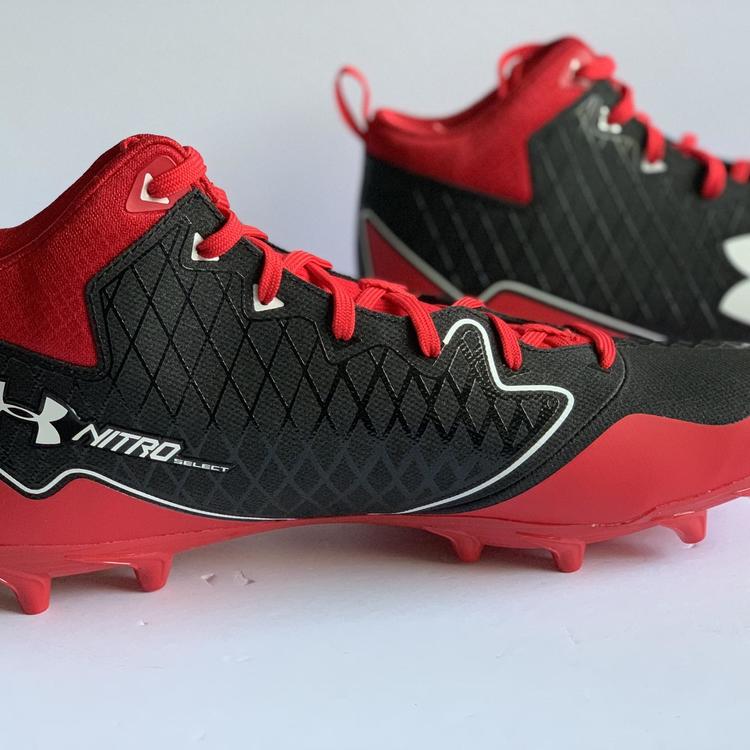 under armour nitro select