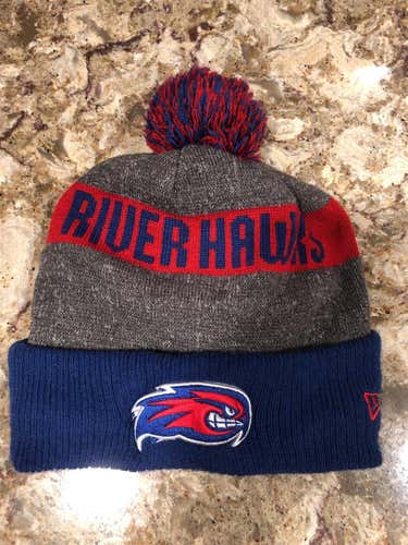 Umass Lowell River Hawks Winter Hat