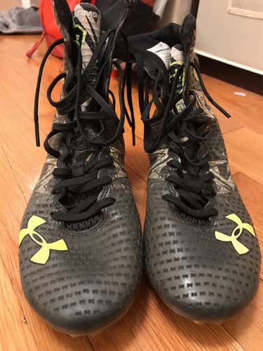 NEED GONE Under Armour Lacrosse highlights