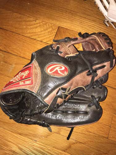 Gold Glove Baseball Glove
