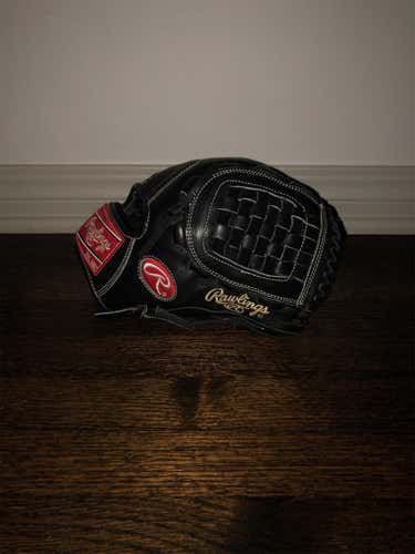 Heart Of The Hide 12 Inch Basket Web