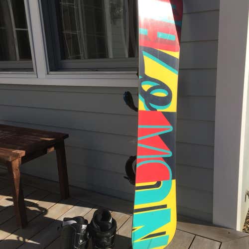 Pulse Snowboard