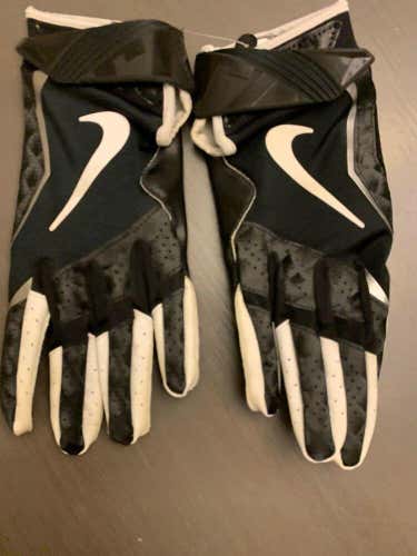NIKE NFL Vapor Jet Football Men’s Gloves Black PGF515-010 Size L