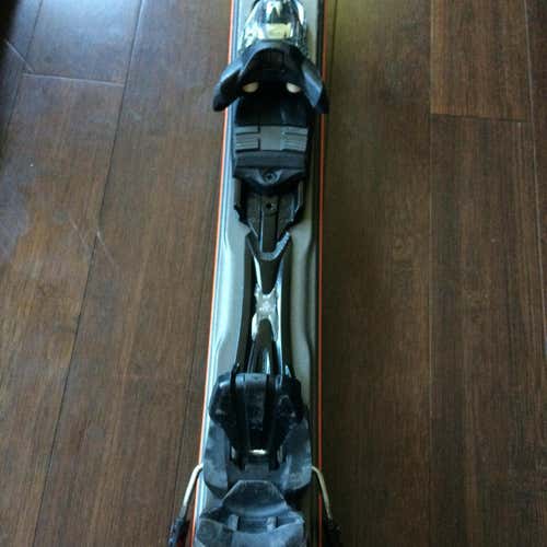 2017 A.M.P Rictor Skis
