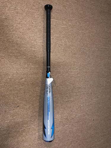 New DeMarini Voodoo Bat