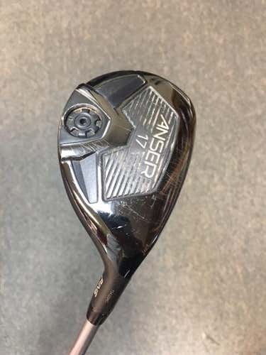 Ping Anser 17 Degree Hybrid Righty
