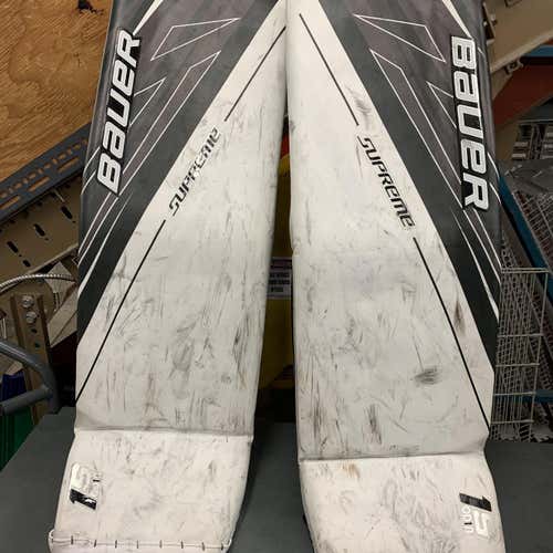 Supreme 1s OD1N Goalie Leg Pads Senior