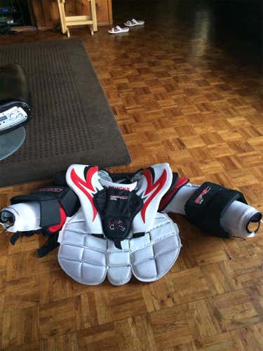 Epic 8606 Goalie Chest Protector Senior