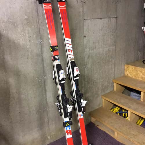 2018 Hero FIS GS Pro Skis