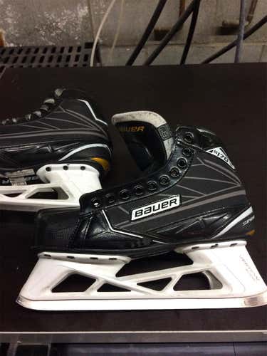 Supreme S170 Hockey Goalie Skates Senior  Size 8