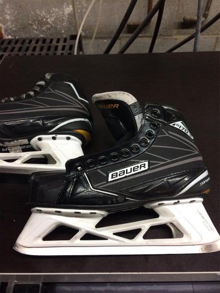 Supreme S170 Hockey Goalie Skates Senior Size 8