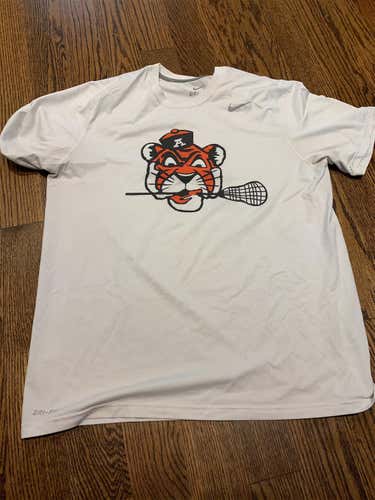 Nike Auburn Lacrosse Shooter Shitt