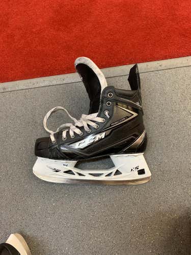 CCM Ribcor 80K Hockey Skates Senior Pro Stock Size 8.5