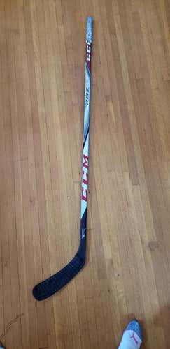 2 pack CCM RibCor Trigger2 PMT Hockey Stick & CCM FT1 Righty Mid Intermediate