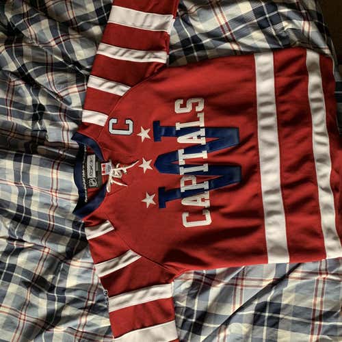 CCM Jersey