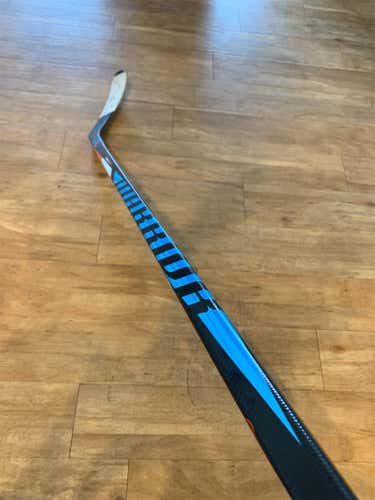 W71 75 Flex WarriorCovert QRL Hockey Stick Pacioretty Righty Toe Senior