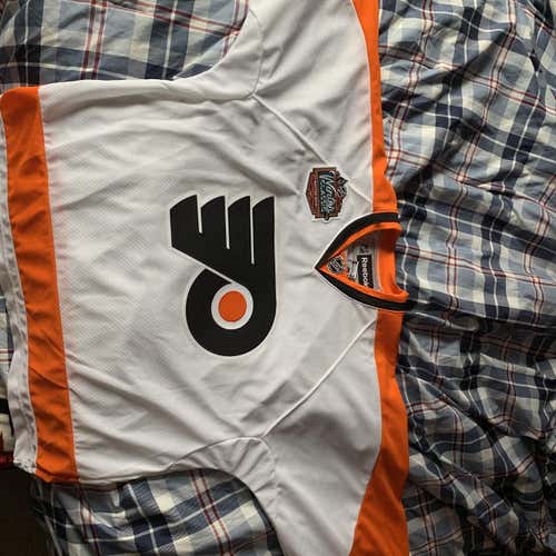 Philadelphia Flyers Winter classic Jersey