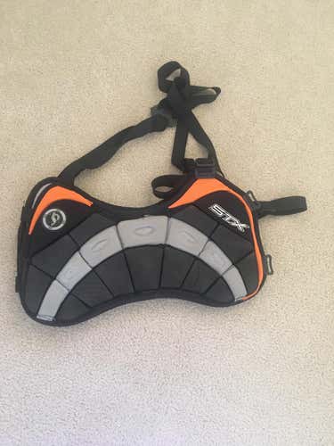 STX Lacrosse Rib pads