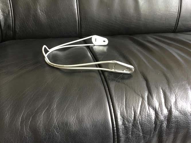 Use Briko chin guard for Vulcano Speed Jr. helmet, $10 or best offer